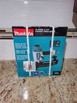 Nailer Makita