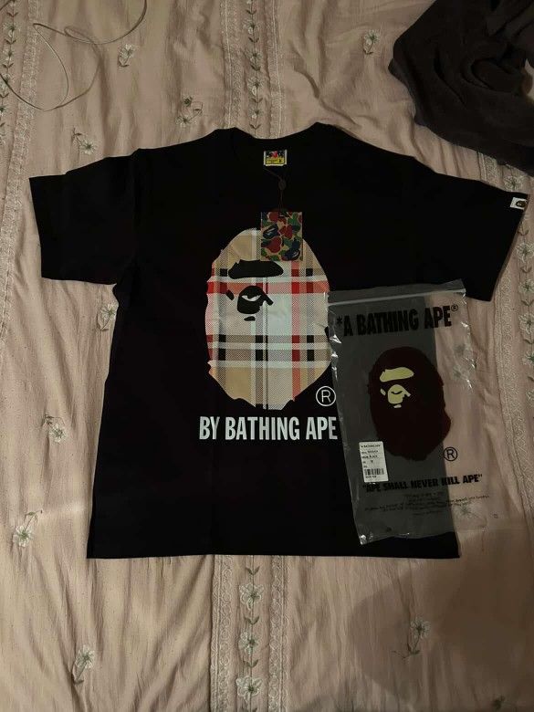 Bape Shirt 
