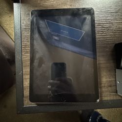 Apple iPad And MacBook (parts Only , Both Locked )