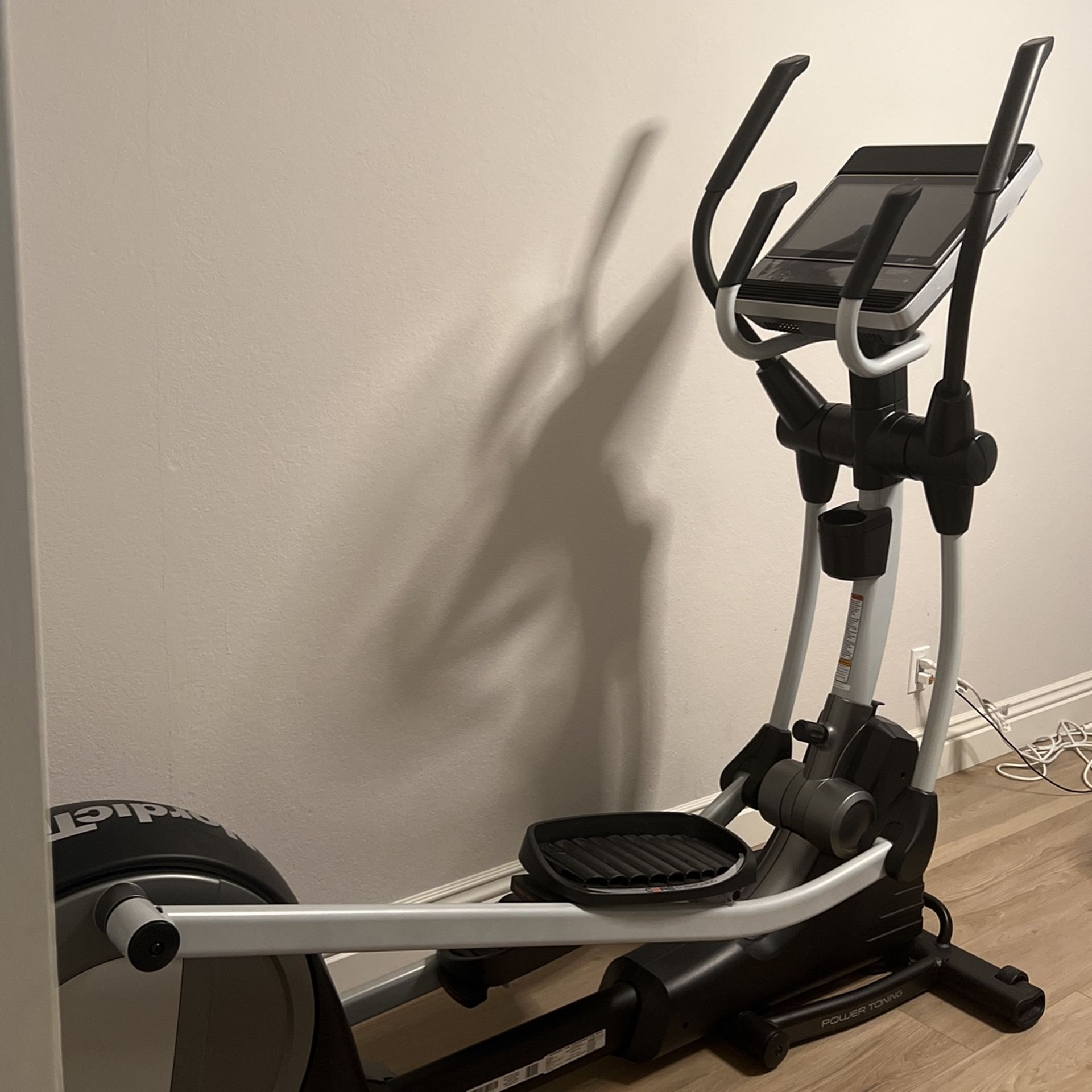 Nordictrack elliptical