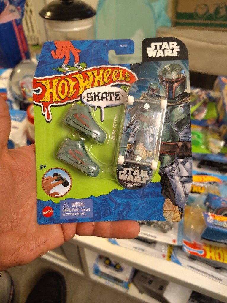 Hot Wheels Skate