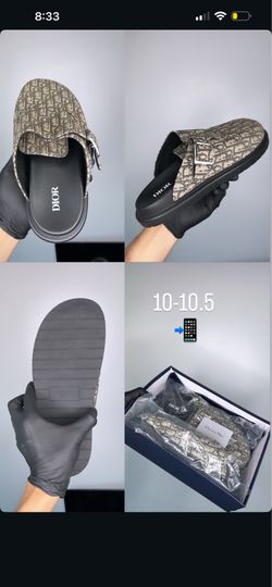 Dior slides