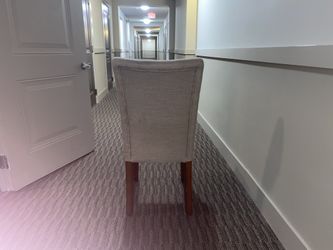 FOUR Dining Chairs
