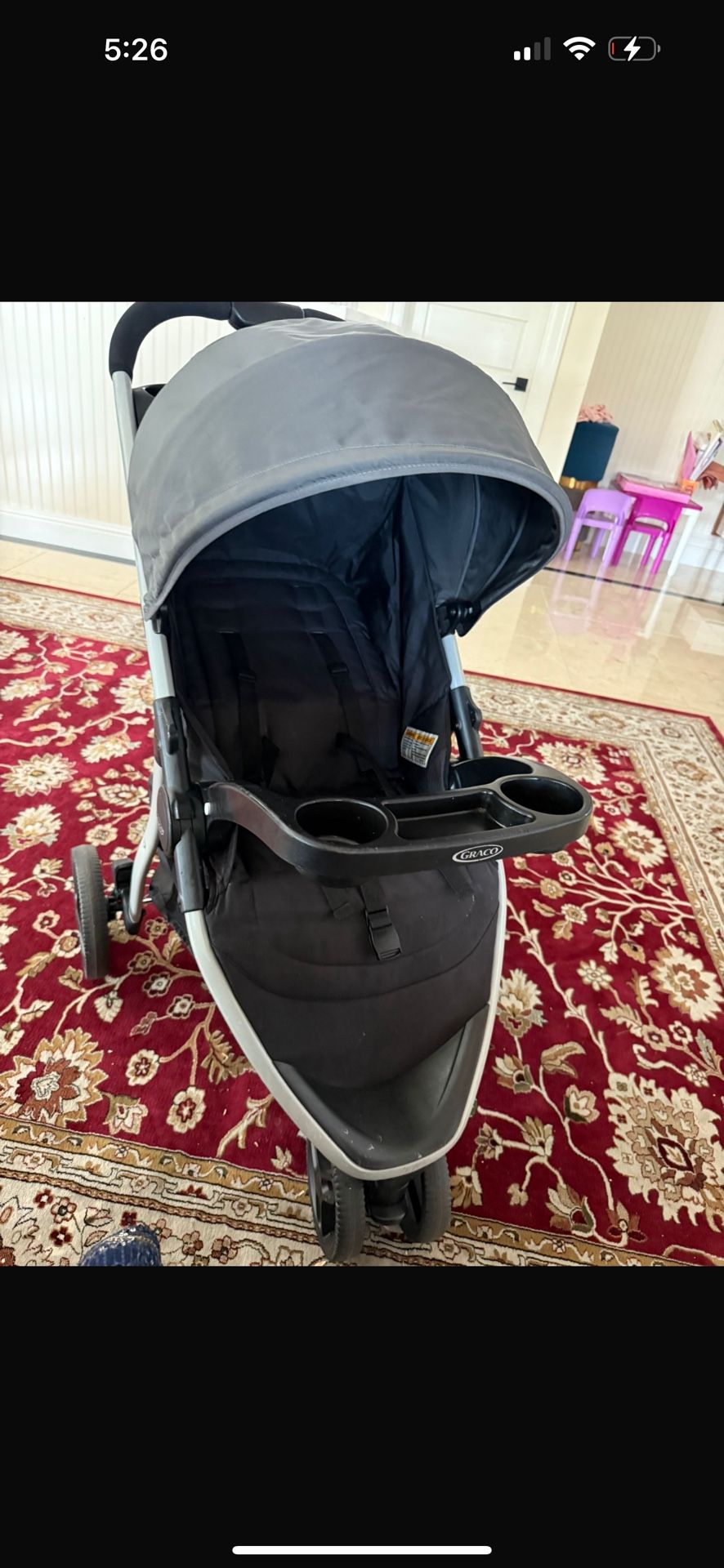 Barely Used Gracco Stiller