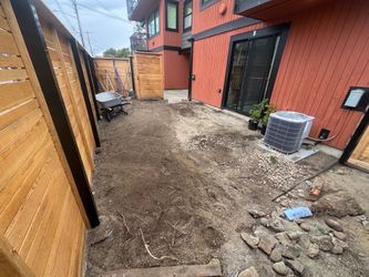 Free Fill dirt up to 3-4 yards…