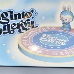 Big Into Energy Wireless Charger 