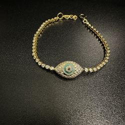 Evil Eye Bracelet 