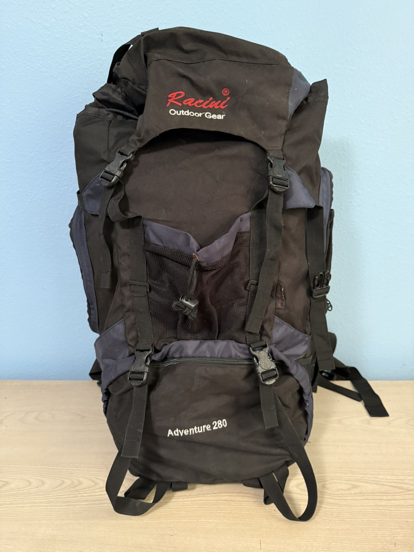 Racini Backpack