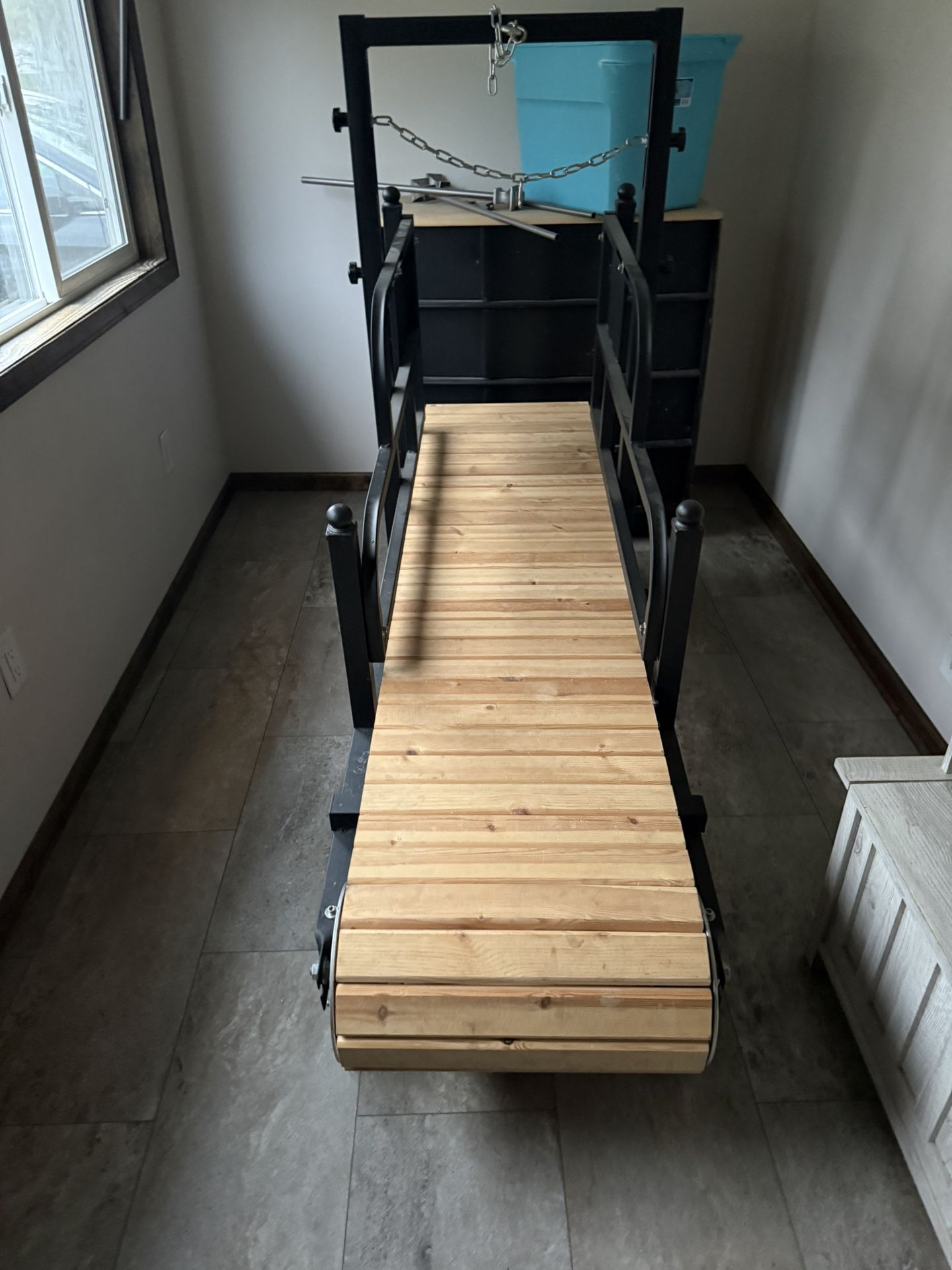 Dog Treadmill/slatmill