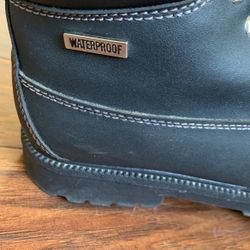 Boys Waterproof Smart Fit Boots