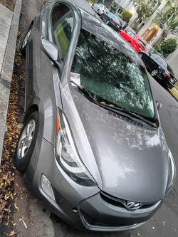 2014 Hyundai Elantra