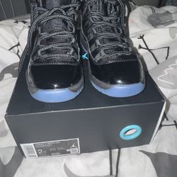 Jordan Retro 11s Size 2Y