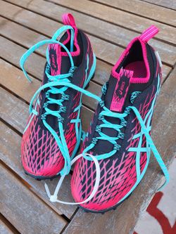 Asics Gel Trail Running Shoe