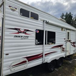Toy Hauler 2008