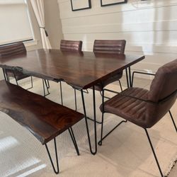 Dining Table Set
