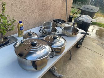 Royal Prestige cookware