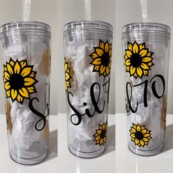Custom Tumblers