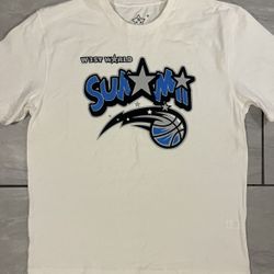 New Without Tags Sukamii Streetwear Brand Orlando Magic Size 2XL West World