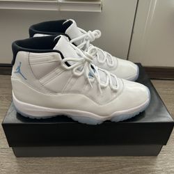 Jordan 11 Legend Blue 