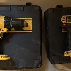 Dewalt Drills