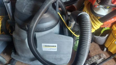 Karcher WET vac