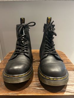 Size 3 Dr. Martens