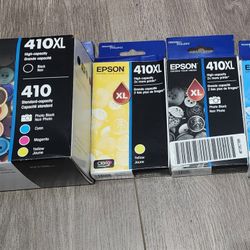 Epson Printer Ink  - New