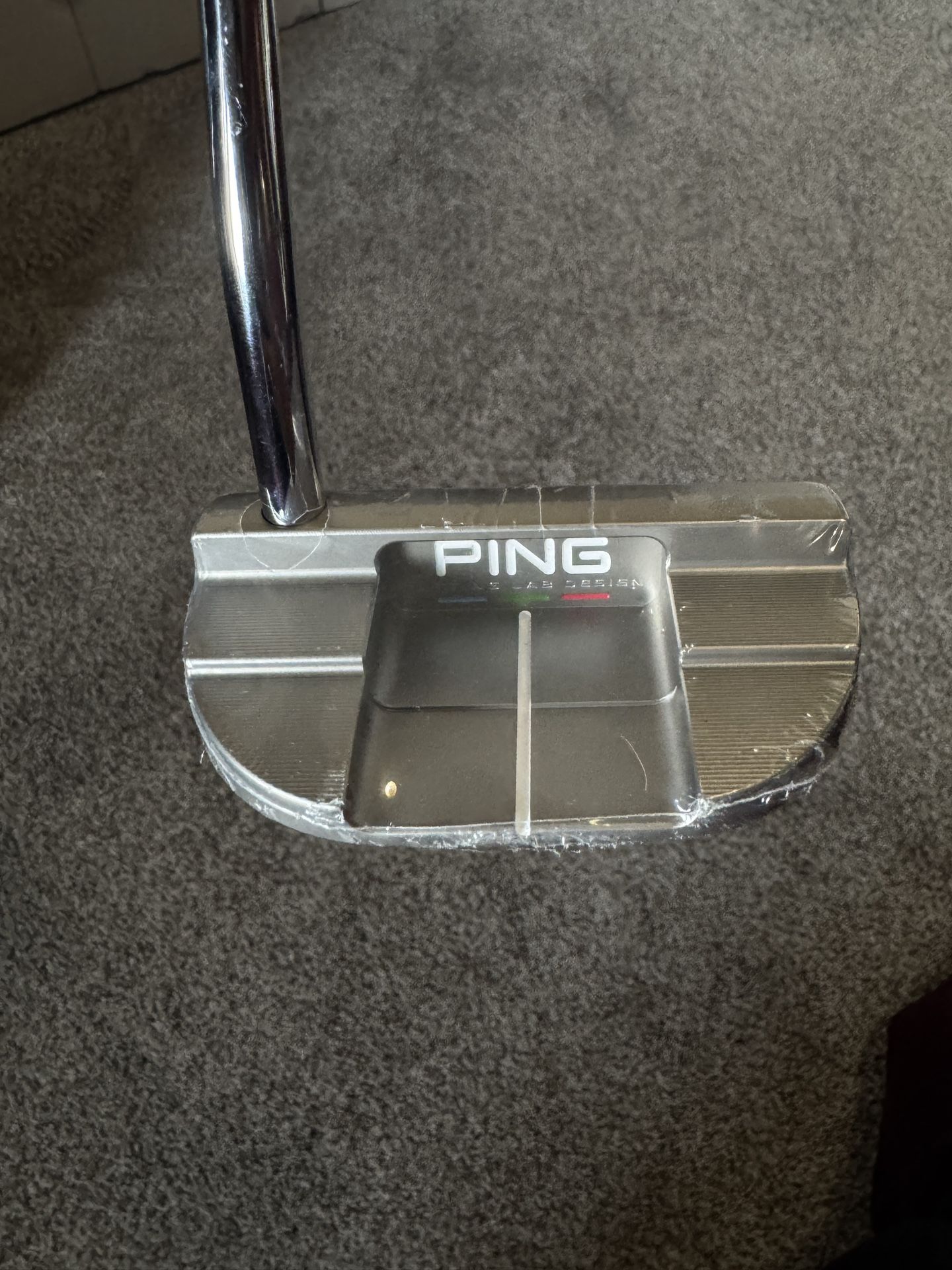 Ping PLD Milled DS72 Mallet Golf