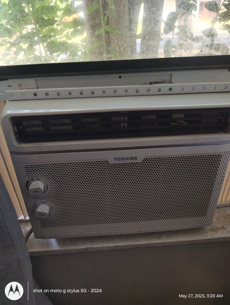 Toshiba Window AC