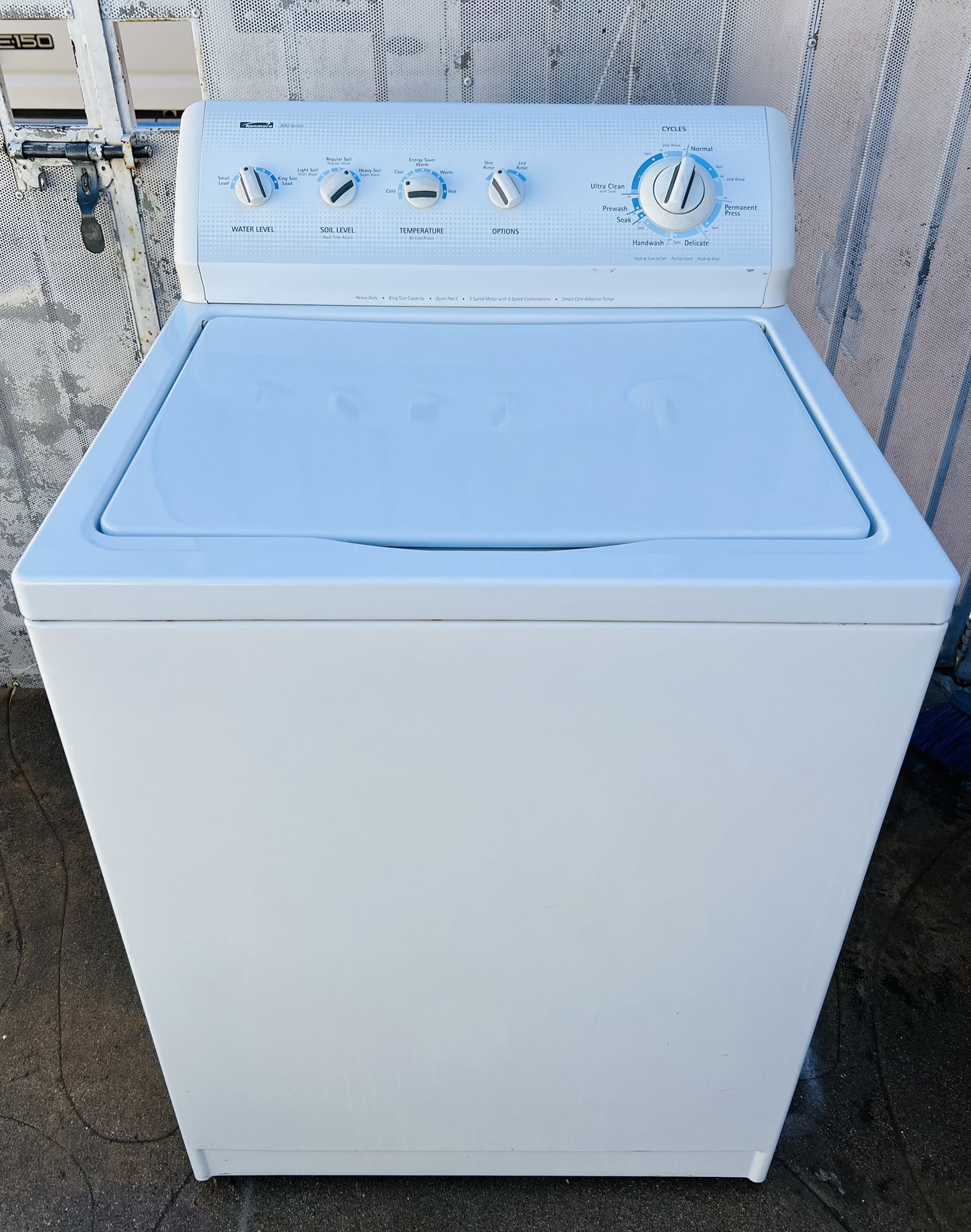 Washer
