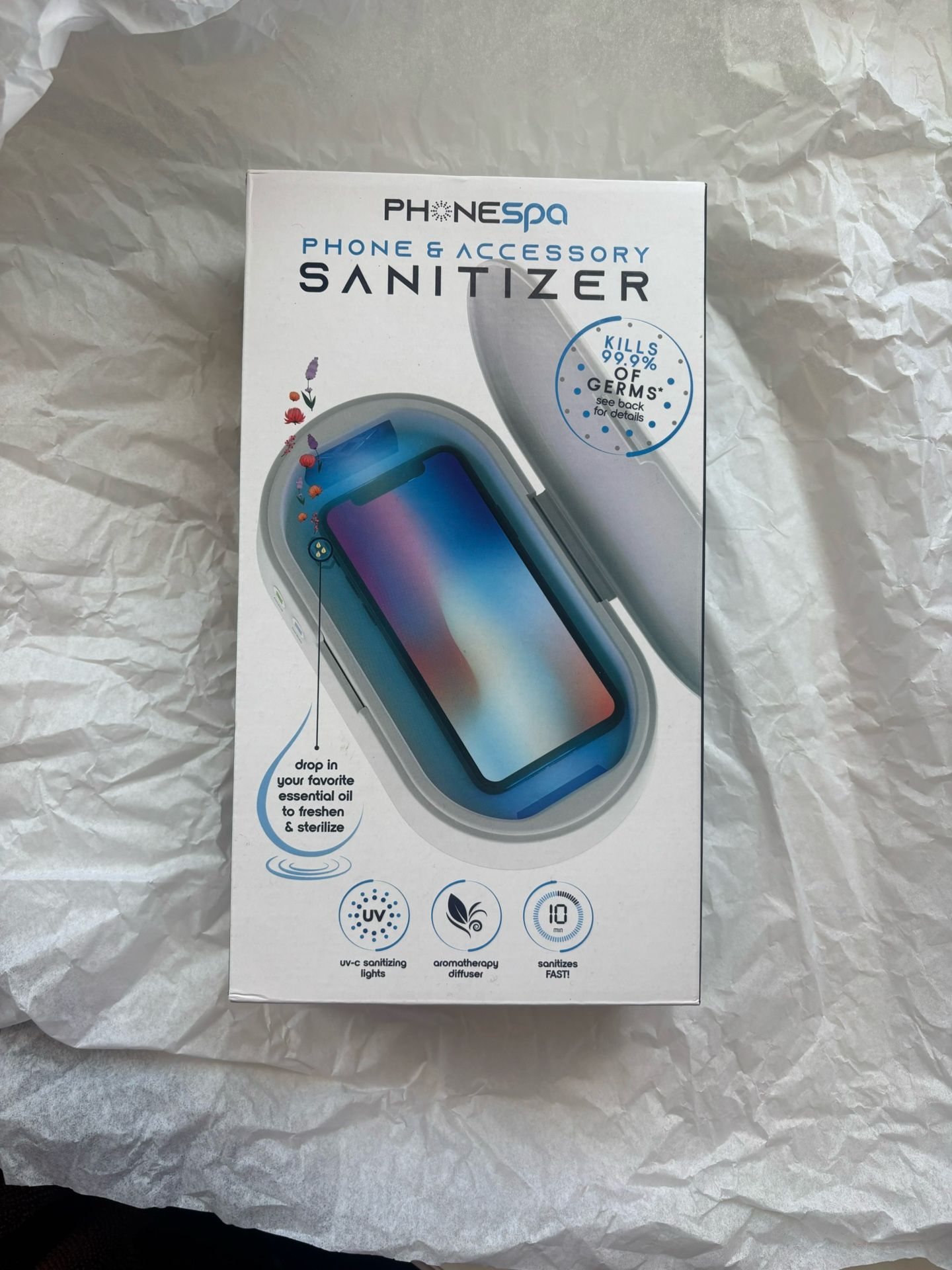 UV Phone Santaizer