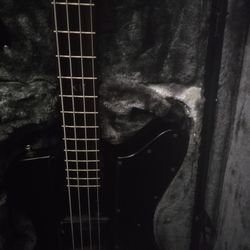 Multiple Different Guitar And Bass Gear 