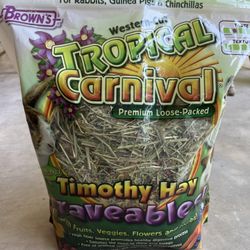 Timothy Hay 24oz