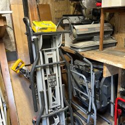 All these Power Tools Together
