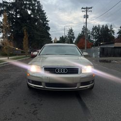2004 Audi A8