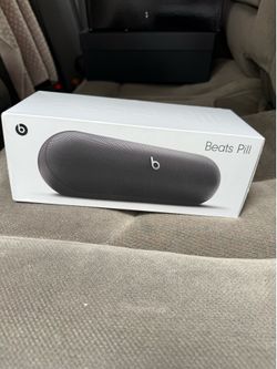 New Beats Pill