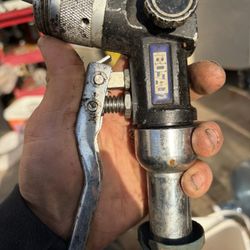 Hydraulic Pipe, Expander, Pistol Only