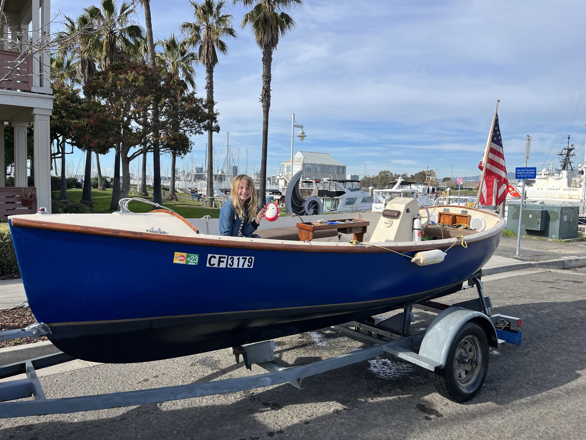 1977 Duffy Edison 18