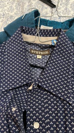 Men’s cowboy Stetson shirt