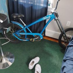 Nirve Bike 
