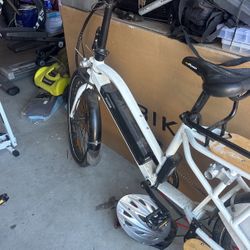 Cargo E Bike 