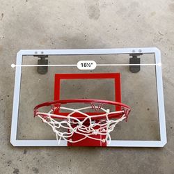 Mini Basketball Hoop