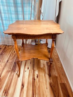 Vintage Side Table