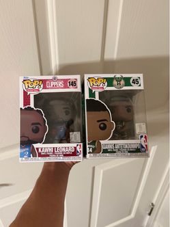 NBA FUNKO POPS