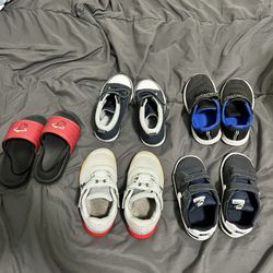 Toddler Boy Shoes Size 8c