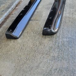 Carbon Fiber Side Skirts 2015-2021 Wrx/sti