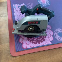 Bosch Portable Saw