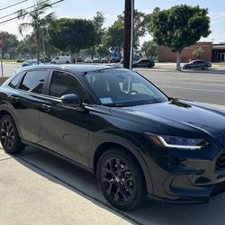 2024 Honda Hr-v