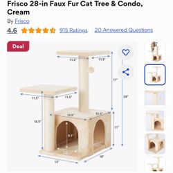 Cat Tower For Sale