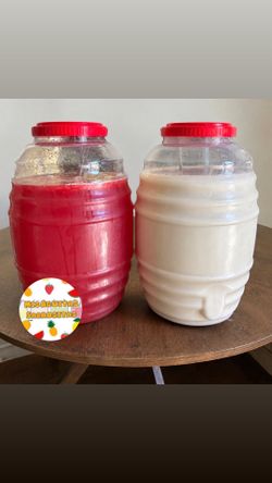 Aguas Frescas